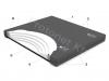 90% wave reduced hardside waterbed mattress 90% wave reduced hardside waterbed mattress